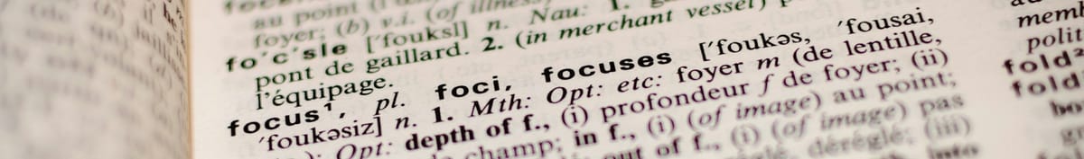 Industry Focus